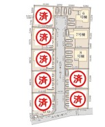 ~カースペース3台分ご用意~
・3台分のカースペースがございますので、車通勤の方やご来客の多い方にもお勧めのお住まいです。
・余裕の敷地で余裕の新生活をお過ごしいただけます。