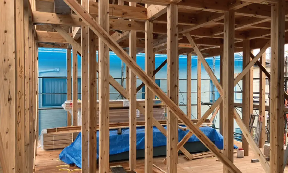 壁量計算イメージ