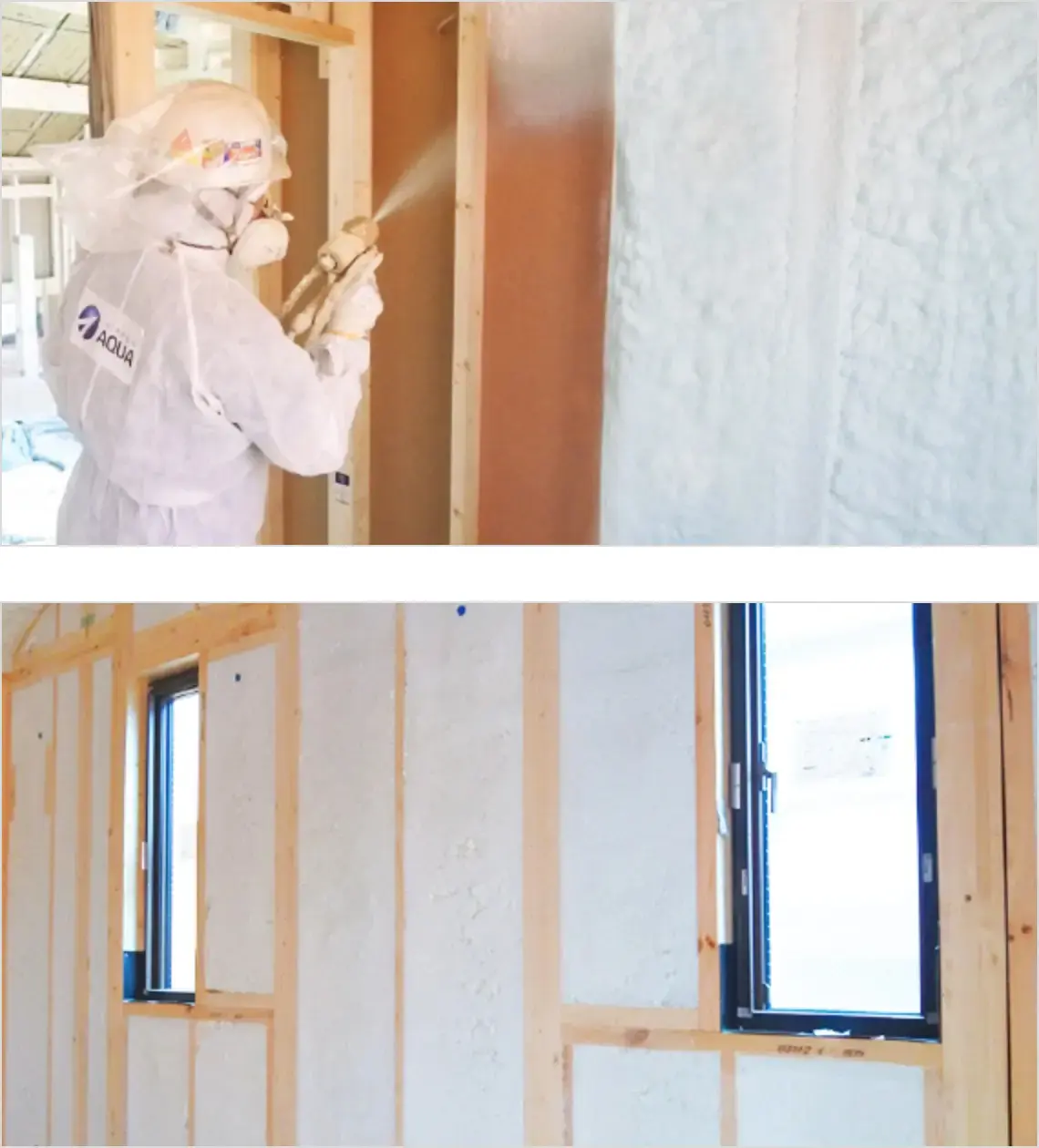 壁断熱イメージ