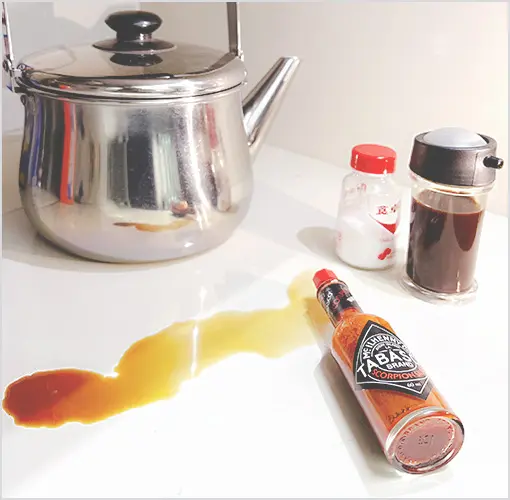 ふくだけでキレイなイメージ