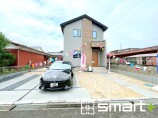  新築一戸建て
