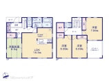  新築一戸建て