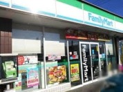 ファミリーマート水戸石川店