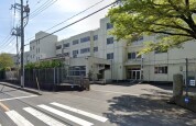 笠間市立友部中学校