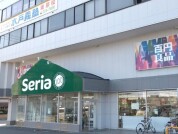 セリア水戸東原店
