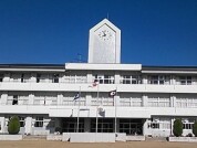 いわき市立植田東中学校