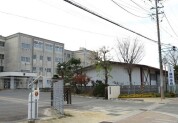 いわき市立錦中学校