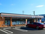 セブンイレブンいわき江栗店