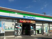 ファミリーマートいわき佐糖町店