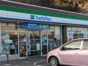ファミリーマートいわき永崎海岸店