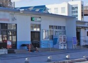 JR常磐線『植田』駅