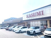 カスミフードスクエアひたちなか笹野店