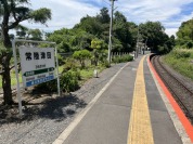 常陸津田駅