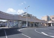 常磐線「赤塚」駅
