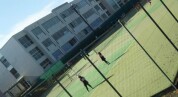 城里町城北運動公園テニスコート