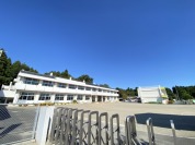 瓜連中学校