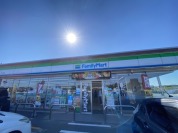 ファミリーマート　那珂瓜連店
