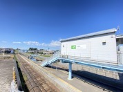 JR水郡線　「瓜連」駅