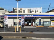 ローソン日立久慈町二丁目店