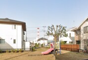 東原二丁目第一児童遊園