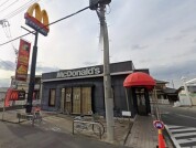 マクドナルド50号水戸赤塚店