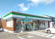 ファミリーマートいわき郷ケ丘店