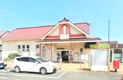 常磐線「高萩駅」駅