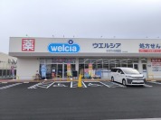 ウエルシアヨークタウンいわき泉玉露店