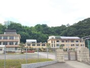 いわき市立内郷第二中学校