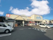 ウエルシア石岡東光台店
