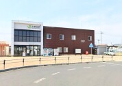JR水郡線　「上菅谷」駅