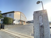 石岡市立府中中学校