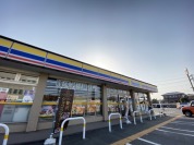 ミニストップ石岡鹿の子店