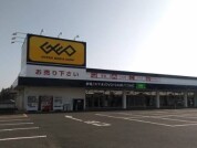 ゲオ石岡店