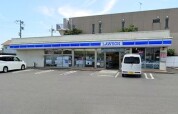 ローソン ひたちなか北中根店