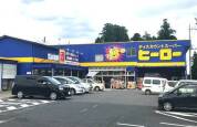 ディスカウントスーパーヒーロー石岡店