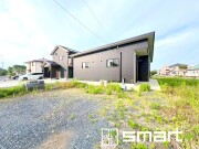 ◆水戸市浜田築浅平屋  デザイン注文住宅◆【中古住宅】