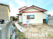 ひたちなか市大字足崎　4SDK【中古住宅】