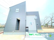 笠間市岩間駅西第3【新築一戸建て】