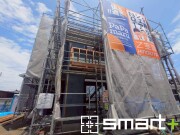 ひたちなか市足崎◆Z空調搭載パパまるハウス◆はぴママ【新築一戸建て】