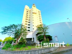 笠間市旭台　中古マンション　グランドヒル旭台【】