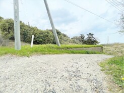 海まで徒歩１分の好立地です！