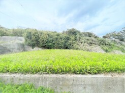 現況が更地となっております！