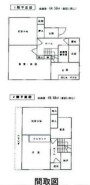 ～無駄のない３ＬＤＫプランを採用～
・最も数の多い４ＬＤＫでは意外と部屋を持て余してしまう方に人気の３ＬＤＫを採用。
・ＤＩＮＫＳ世帯の方、お子様が独立されたご夫婦にも人気の間取りです。
