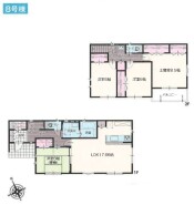 ～収納豊富なプランを採用～
・シューズインクロークなど収納豊富なプランを採用。
・今のお住まいと収納力をぜひ比較してみてください。
