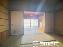 ～和室をご用意～
・和室を洋室に変えたりリフォームも可能です。