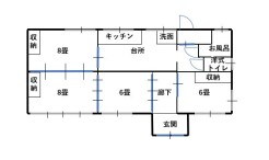 ～今人気の「平屋」～
・ワンフロアで完結出来る事から人気が高まっている「平屋」プラン。
・ぜひ一度ご見学いただき、その魅力をご体感くださいませ。
