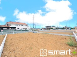 ～完成物件もご案内可能～
・ご案内時には実際の立地に加え、同メーカー・同仕様の完成物件もご案内可能です。
・ぜひ現地と建物をご覧いただき、具体的にイメージしてみてくださいませ。
