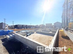 ～完成物件もご案内可能～
・ご案内時には実際の立地に加え、同メーカー・同仕様の完成物件もご案内可能です。
・ぜひ現地と建物をご覧いただき、具体的にイメージしてみてくださいませ。

