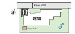 ～余裕のある広々した敷地～
・土地面積はなんと176坪。余裕の敷地で余裕のある新生活をお過ごしいただけます。
・ぜひ現地で一度その広さをご体感くださいませ。
